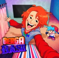 FNF BERGABASH