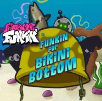 FNF: Funkin For Bikini Bottom