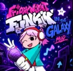FNF: In the Galaxy Mod takes rhythm battles into a space-themed setting with fast songs, unusual opponents, and challenging note patterns.