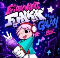 FNF: In the Galaxy Mod
