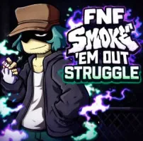 FNF Smoke Em Out Struggle
