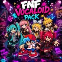 FNF Vocaloid Pack