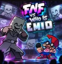 FNF vs Who is Emio