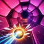 Players guide a rolling ball through challenging paths with unexpected turns in FlowBall, a fast-paced arcade game. Challenge yourself with reflexes, balance, and ball guidance on difficult courses