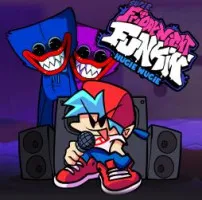 Friday night Funki Huggie Wuggie