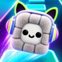 Music Tiles: Fluffy Hop Beat