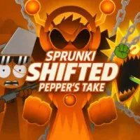 Sprunki Shifted Pepper's Take
