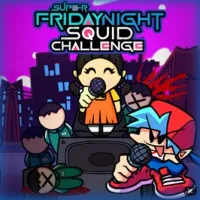 Super Friday Night Squid Challenge