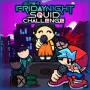 Squid-inspired survival battles and fast-paced rhythm gameplay come together in Super Friday Night Squid Challenge.