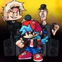 In Super Friday Night vs Beast Guy, players confront the mighty Beast Guy in dramatic musical combat. Hit every note on time, keep your combo, and beat tough opponents with skill and rhythm.