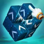 layers slide blocks to clear a way and discover the lost underwater metropolis in Unblock It Atlantis, a peaceful puzzle game.
