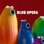 Blob Opera is a 3D free online music game featuring 4 adorable blobs that sing beautiful operatic harmonies. Play now & create wonderful opera-style performances.