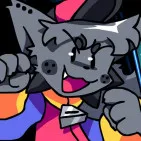 FNF vs Kapi v2 is a fan-made Friday Night Funkin’ mod where Boyfriend faces Kapi, a playful cat, in a series of rap battles set inside a lively arcade showdown.
