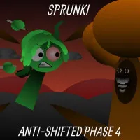 Sprunki Anti-Shifted: Phase 4