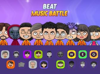 Beat Music Battle