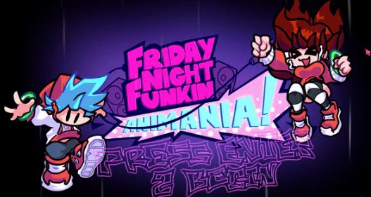FNF Animania