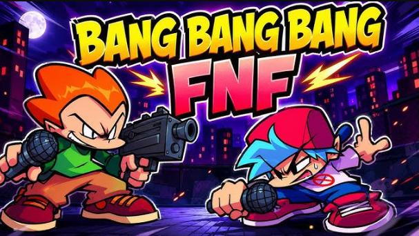 FNF Bang Bang Bang