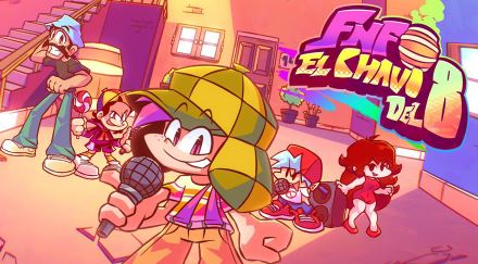 FNF El Chavo & Quico | El Chavo Del 8 T2