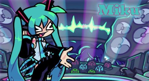FNF Exorcist ft. Miku