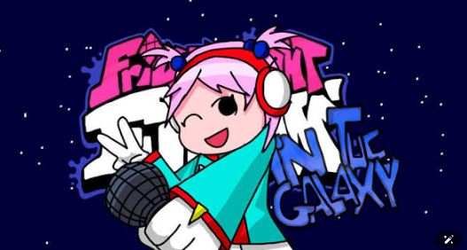 FNF: In the Galaxy Mod