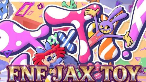 FNF Jax Toy