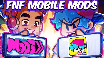 FNF Mobile Mods