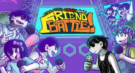 FNF: OMORI Friend Battle!