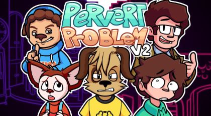 FNF: Pervert Problem v2
