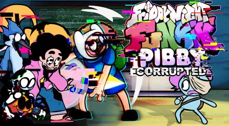 FNF Pibby Corrupted