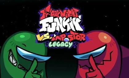 FNF vs Impostor Legacy