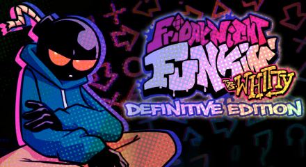 FNF vs Whitty Definitive Edition