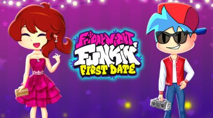 Friday Nite Funkin First Date