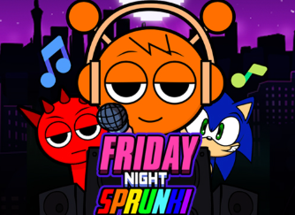 Friday Night Sprunki 