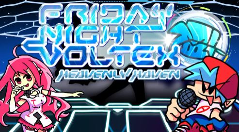 Friday Night Voltex Heavenly Haven