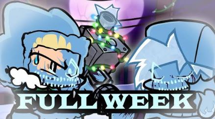 Funkin&rsquo; Corruption: Deep Freeze