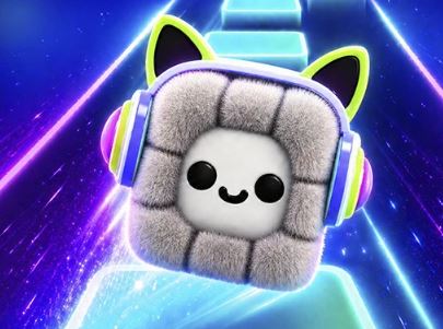Music Tiles: Fluffy Hop Beat