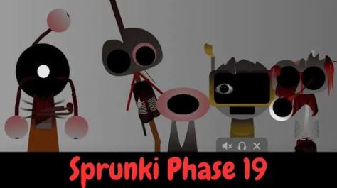 Sprunki Phase 19