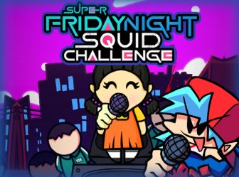Super Friday Night Squid Challenge