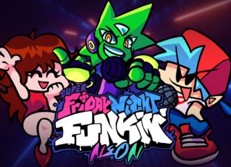 Super Friday Night vs. Neon