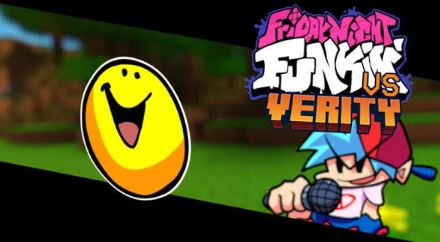 Vs. Verity Mod for Friday Night Funkin'