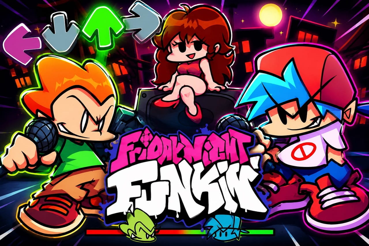 Play FNF Game
